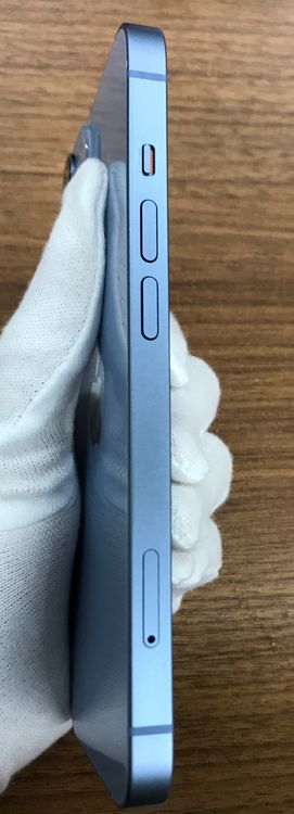��JCKA�ۡ���SIM�ե�� iphone14�� 128GB �����֥롼��