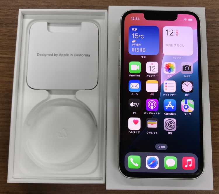 JCKAۡSIMե iPhone13mini  128GB 饤ȡ88󡡢