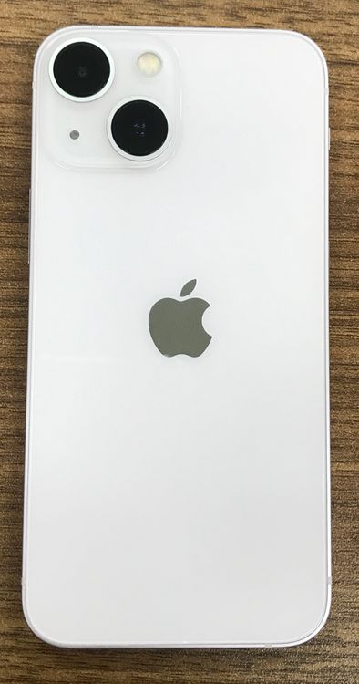 ��JCKA�ۡ� SIM�ե�� iphone13mini �� 128GB�� �ԥ󥯢�