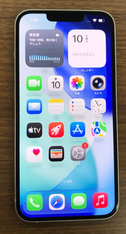 ��JCKA�ۡ�Ķ���ʡ�����84%��SIM�ե�� iphone14�� 128GB ���������饤�ȡ���