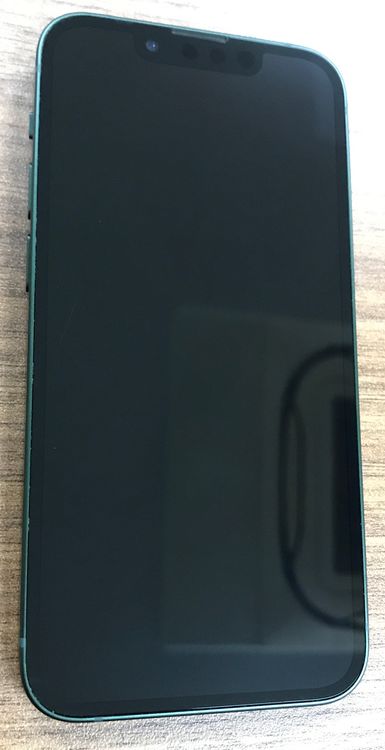 ��JCKA�ۡ����ʡ�SIM�ե�� iphone13mini�� 128GB �����꡼���