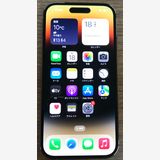 ��JCKA�ۡ�����81%��SIM�ե�� iPhone14Pro ��256GB���������