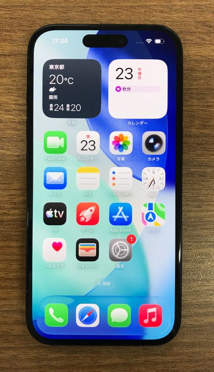 ��JCKA�ۡ��Хåƥ꡼91��SIM�ե�� iPhone16 128GB ���֥�å���