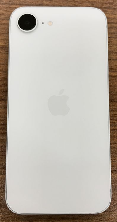 ��JCKA�ۡ����ʡ�����100%��SIM�ե�ݡ� iphone16e����128GB ���ۥ磻�Ȣ�