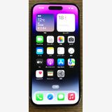 ��JCKA�ۡ���SIM�ե�� iPhone14Pro ��128GB���ѡ��ץ롡���ե�����դ�