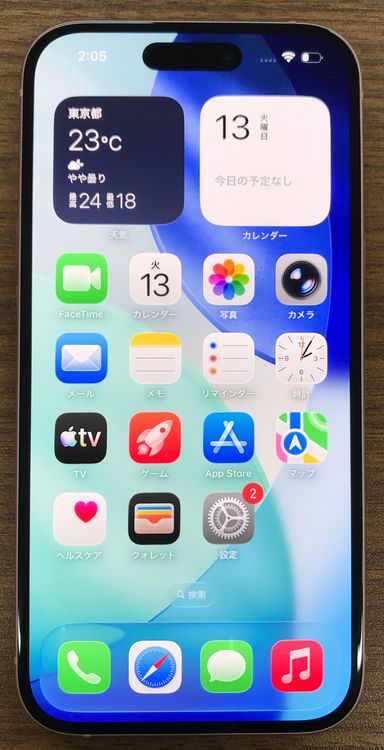 ��JCKA�ۡ����ʡ�����100%��SIM�ե�� iphone15�� 128GB �����ԥ󥯢�