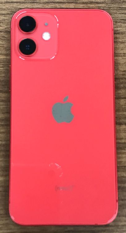 ��JCKA�ۡ������ʡ�SIM�ե�ݡ� iphone12mini�� 64GB ����åɢ�