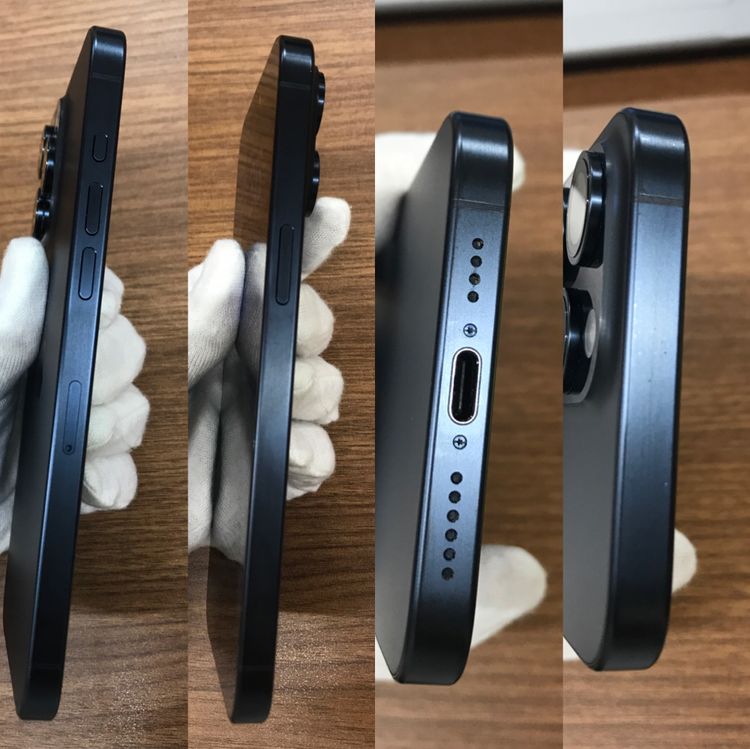 ��JCKA�ۡ�����SIM�ե�� iphone15Promax��256GB �֥롼���ե�����դ�