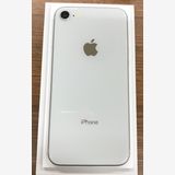��JCKA�ۡ�����98��SIM�ե꡼��iPhone8��64GB���ۥ磻�ȡ������饹�ե����