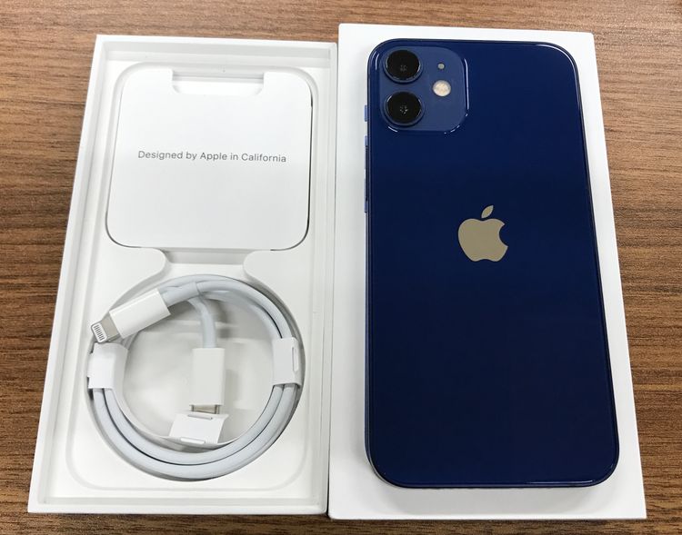 ��JCKA�ۡ����ʡ�����89%��SIM�ե�ݡ� iphone12mini�� 64GB ���֥롼��