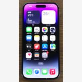 ��JCKA�ۡ�SIM�ե�� iphone14pro�� 128GB�� �ѡ��ץ��