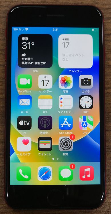 JCKAۡSIMեݡ iPhone8 64GBåɢ
