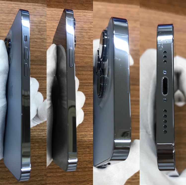 ��JCKA�ۡ� ����100%��SIM�ե�� iphone13pro�� 128GB �֥롼��
