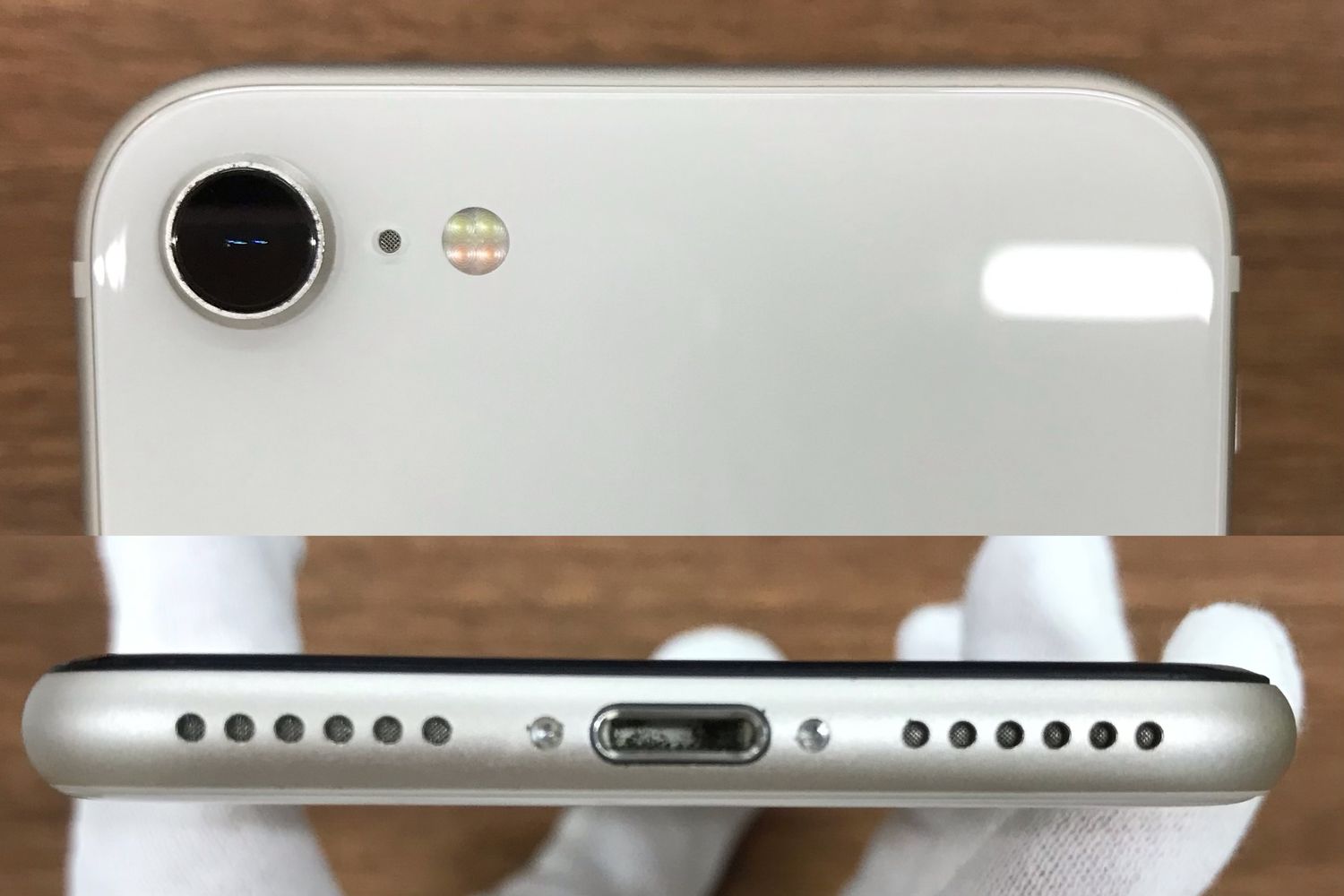 ムスビー｜【JCKA】☆バッテリ93％ SIMフリ－ iPhoneSE3 64GB スター