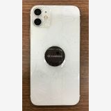 ��JCKA�ۡ��ò�SIM�ե꡼��iPhone11��128GB���ۥ磻�Ȣ����饹�ե�����Ʃ��������