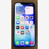 ��JCKA�ۡ���SIM�ե�� iphone14�� 128GB �����֥롼��