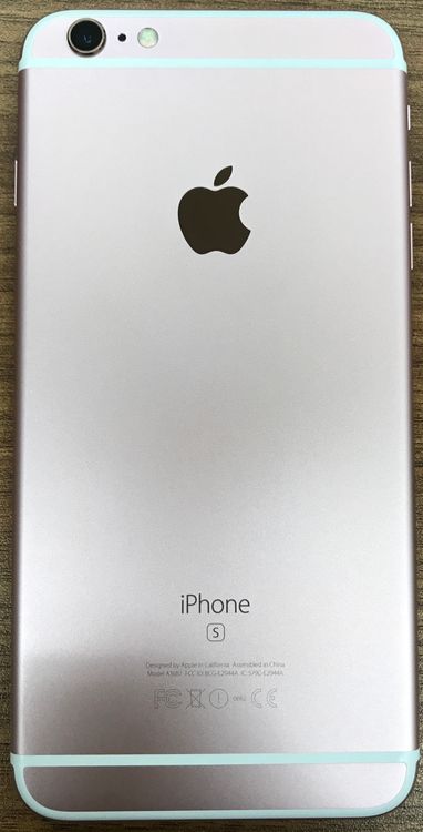 ��JCKA�ۡ�����83%��SIM�ե�� iphone6SPus���� 128GB ���ԥ󥯡���