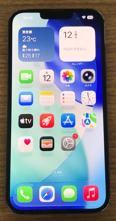 ��JCKA�ۡ� SIM�ե��  iphone13promax�� 256GB  �֥롼����