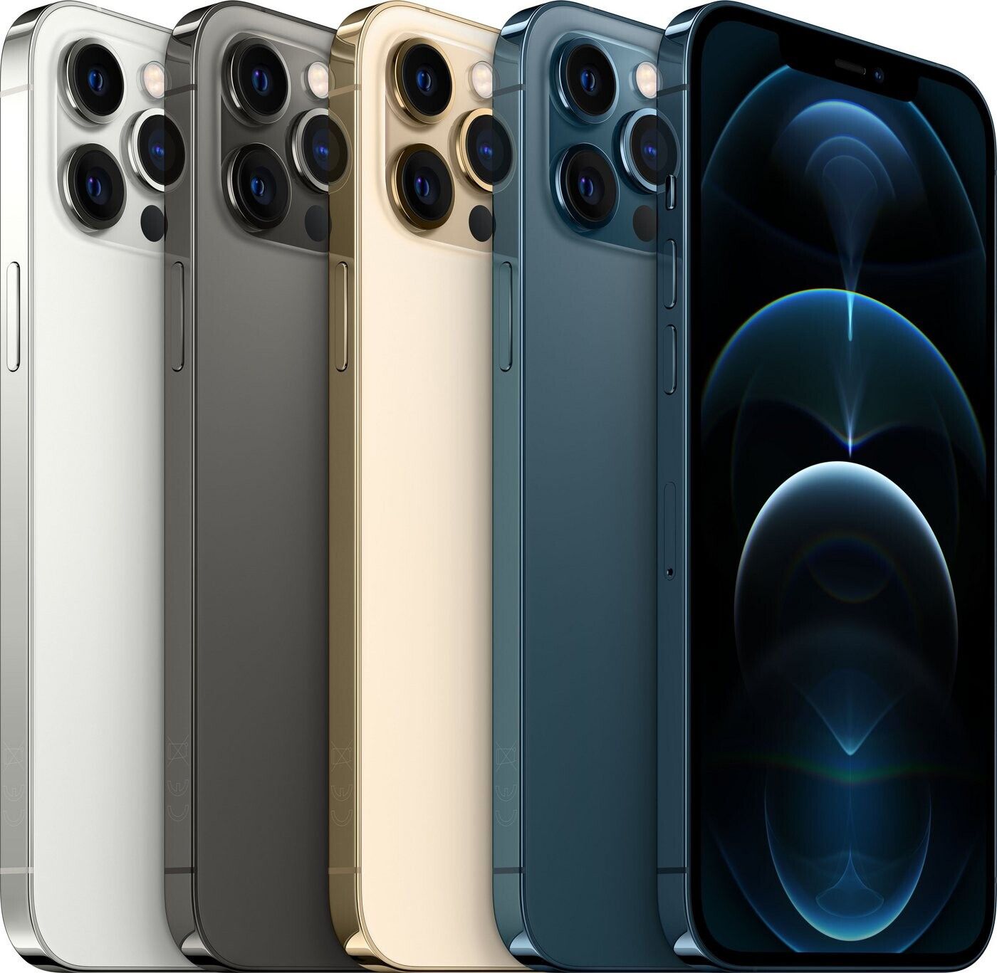 ムスビー｜【JCKA】☆新品交換品 SIMフリ－ iPhone12ProMax 256GB 