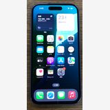 ��JCKA�ۡ��ǥⵡ����100%��SIM�ե�� iphone16�� 128GB ���֥롼��