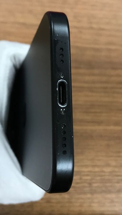 ��JCKA�ۡ���SIM�ե�� iphone15�� 512GB �����֥�å���