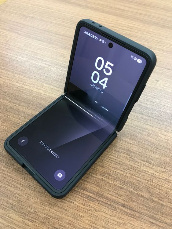 ��JCKA��SIM�ե꡼ Samsung Galaxy Z Flip7 256GB �����åȥ֥�å�