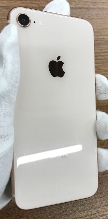 ��JCKA�ۡ� iPhone8�� 64GB ��������ɡ����ե�����դ�