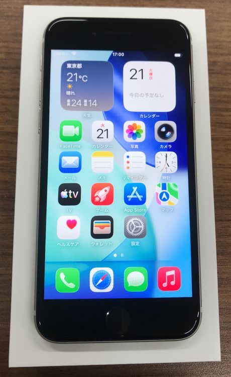 ��JCKA�ۡ����ʡ�����85%��SIM�ե꡼��iPhoneSE3��128GB���ۥ磻�ȡ���