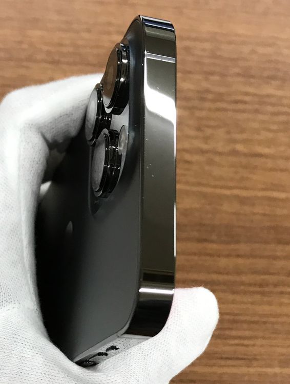 ��JCKA�ۡ���SIM�ե�� iPhone13pro 256GB �����졼��������