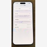 ��JCKA�ۡ�����93%��SIM�ե�� iphone16promax�� 256GB �ǥ����Ȣ�