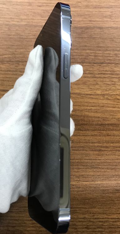 ��JCKA�ۡ���SIM�ե�ݡ� iphone13promax�� 256GB ���֥롼��
