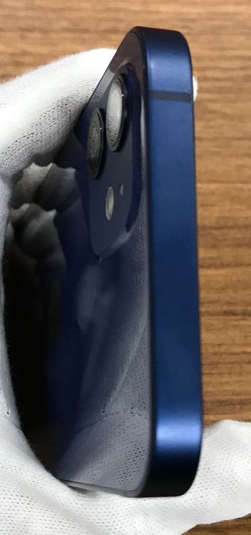 ��JCKA�ۡ�����83��SIM�ե�� iPhone12�� 256GB ���֥롼����������