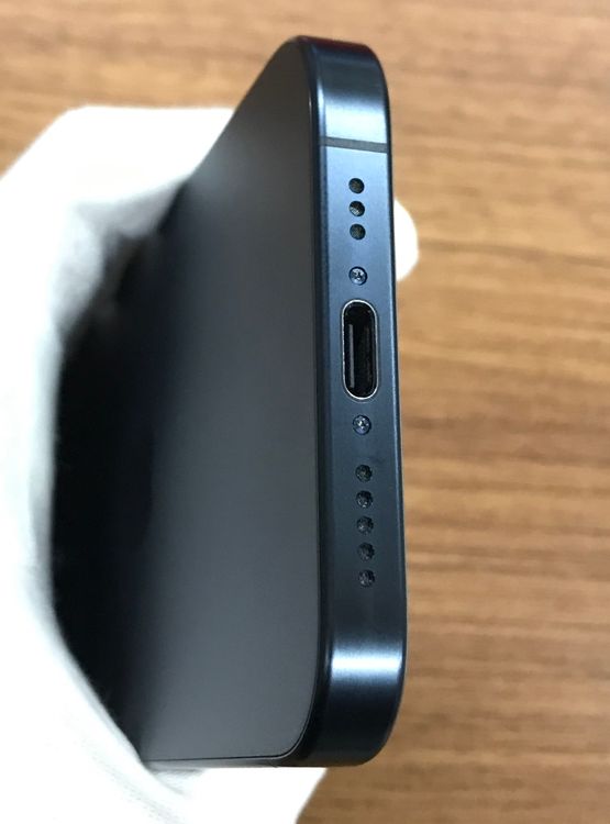 ��JCKA�ۡ�����85%��SIM�ե�� iPhone15Pro ��512GB���֥롼�����ե�����դ�