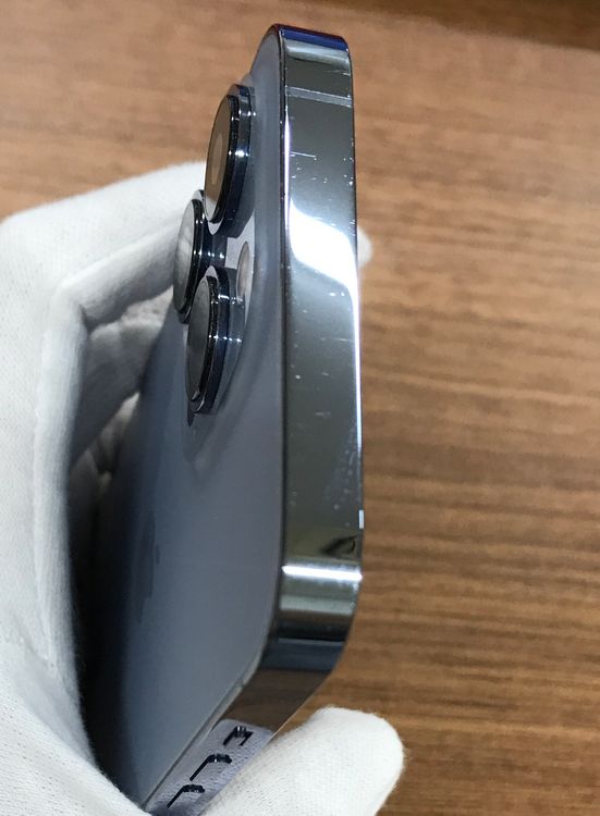��JCKA�ۡ���������89%��SIM�ե�� iphone13pro��256GB �֥롼��
