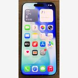 ��JCKA�ۡ����ʡ�����87%��SIM�ե�ݡ� iphone15pro����128GB ���ۥ磻�Ȣ�