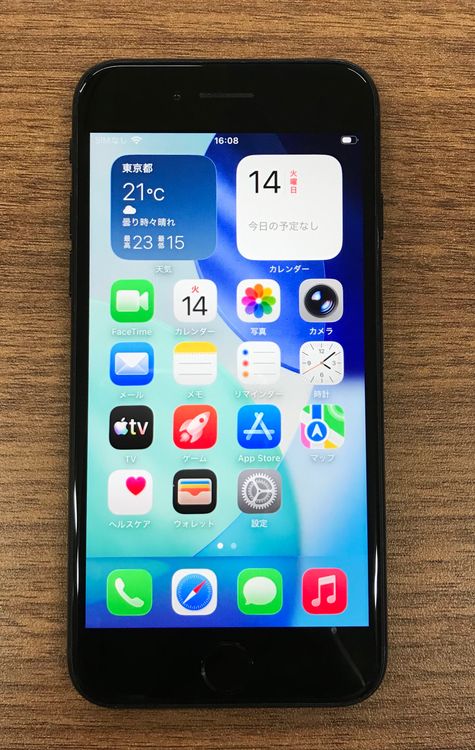 ��JCKA�ۡ����ʡ�SIM�ե꡼��iPhoneSE3��64GB���ߥåɥ饤�ȡ������饹�ե����