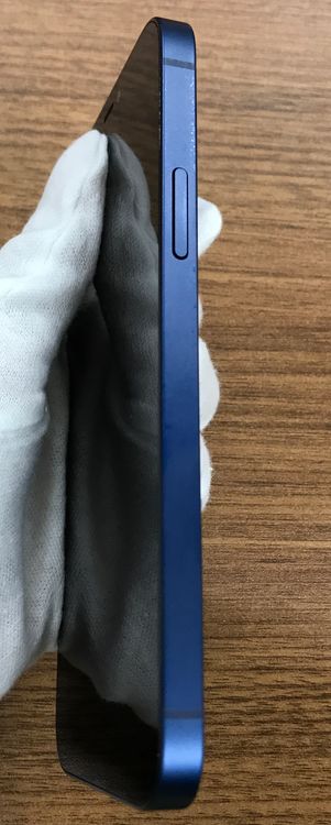 ��JCKA�ۡ�����85%��SIM�ե�� iPhone12�� 128GB ���֥롼����������