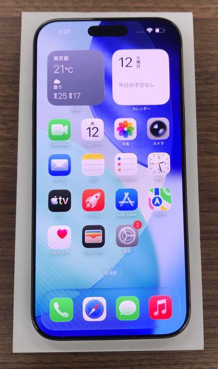 ��JCKA�ۡ�����90%��SIM�ե�� iphone16promax�� 256GB �ǥ����Ȣ�