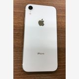 ��JCKA�ۡ����� SIM�ե�� iPhoneXR 64GB �ۥ磻�Ȣ�