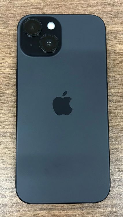 ��JCKA�ۡ�����100%�����ʡ�SIM�ե�� iphone15�� 128GB ���֥�å���