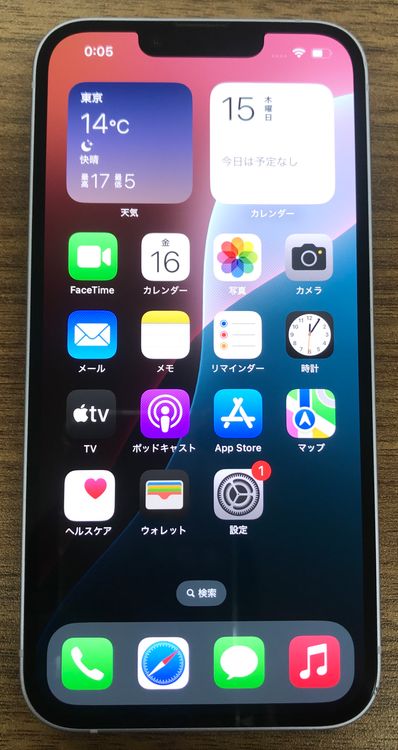 ��JCKA�ۡ�����94%�� iPhone14��128GB���ѡ��ץ롡��