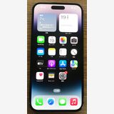 ��JCKA�ۡ�����100%��SIM�ե�� iPhone14Promax ��256GB���֥�å���