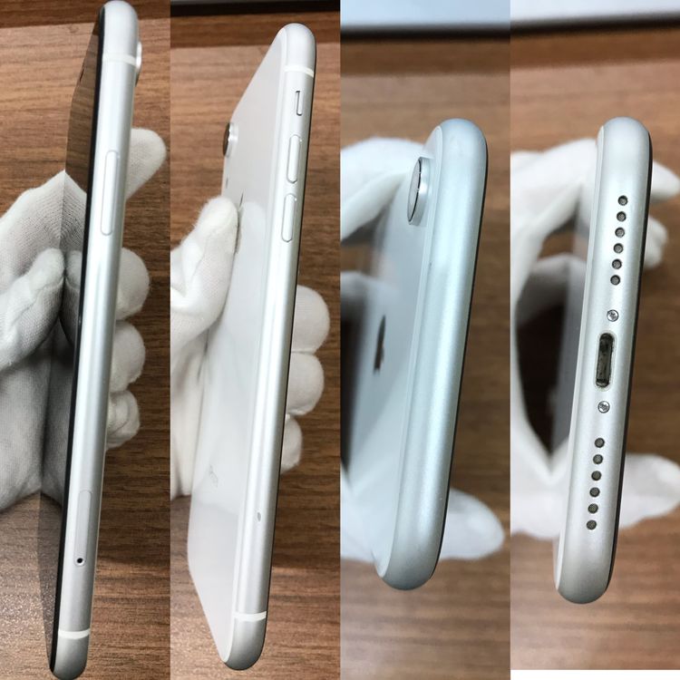 ��JCKA�ۡ����� SIM�ե�� iPhoneXR 64GB �ۥ磻�Ȣ�