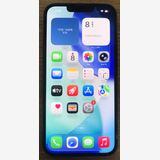 ��JCKA�ۡ������ǡ�����95%��SIM�ե꡼�� iphone14��256GB ���֥�å���