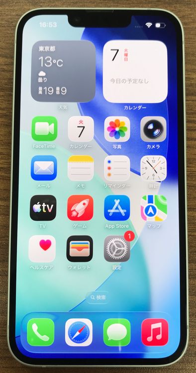 ��JCKA�ۡ����ʡ�����100%��SIM�ե�ݡ� iphone16e����128GB ���ۥ磻�Ȣ�