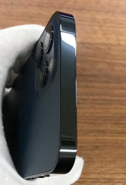 ��JCKA�ۡ� SIM�ե�� iphone12pro �� 128GB �֥롼��