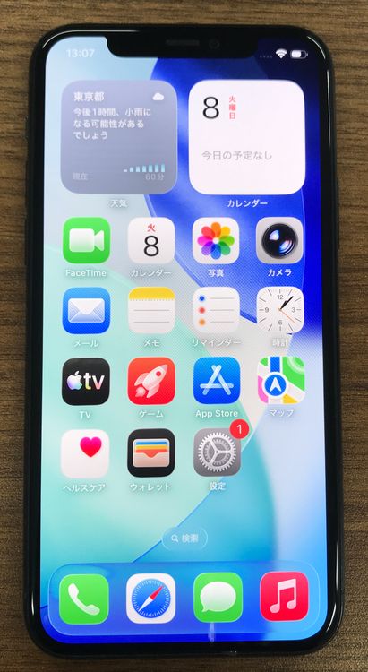 ��JCKA�ۡ� ����100%��SIM�ե�� iphone11pro�� 256GB  ���꡼���