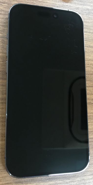 ��JCKA�ۡ�����86% SIM�ե�� iphone14pro��128GB ���֥�å����ե�����դ�