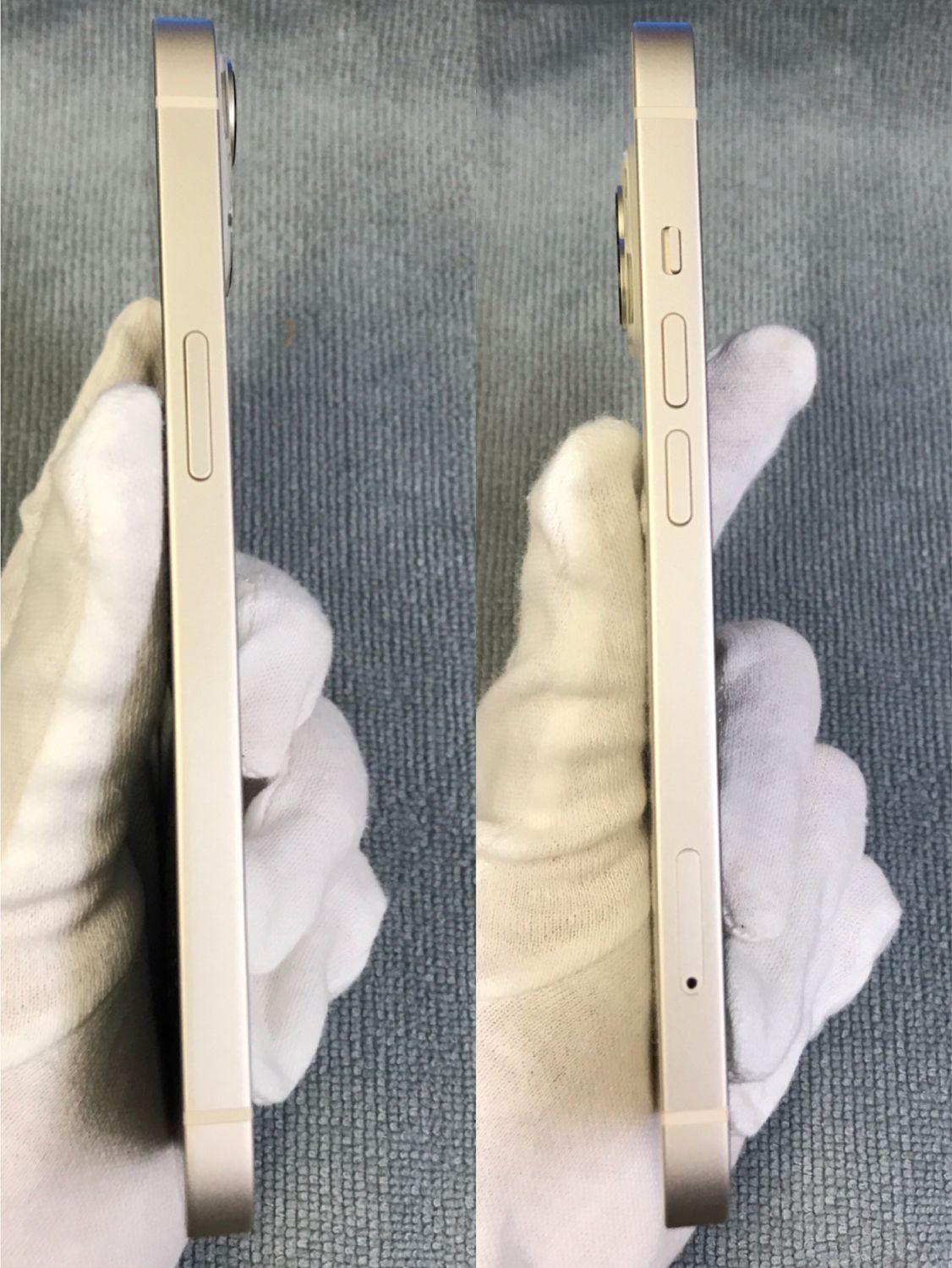 iPhone13 256GB スターライト SIMフリー 極美品 ムスビー｜SIMフリー iPhone13 スターライト 256GB【iPhone13