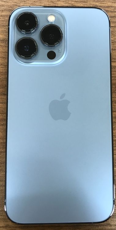 JCKAۡ 91%SIMե꡼ iPhone13Pro128GB ֥롼ե